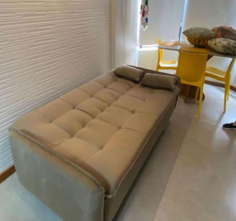 Excelente Localizacao Na Barra -Climatizado-Garagem Apartment Salvador Bagian luar foto