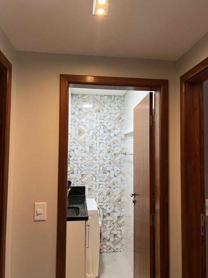 Excelente Localizacao Na Barra -Climatizado-Garagem Apartment Salvador Bagian luar foto
